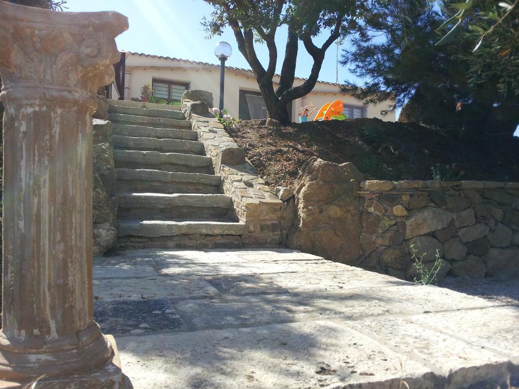 La Suite Di Segesta Калатафими Экстерьер фото
